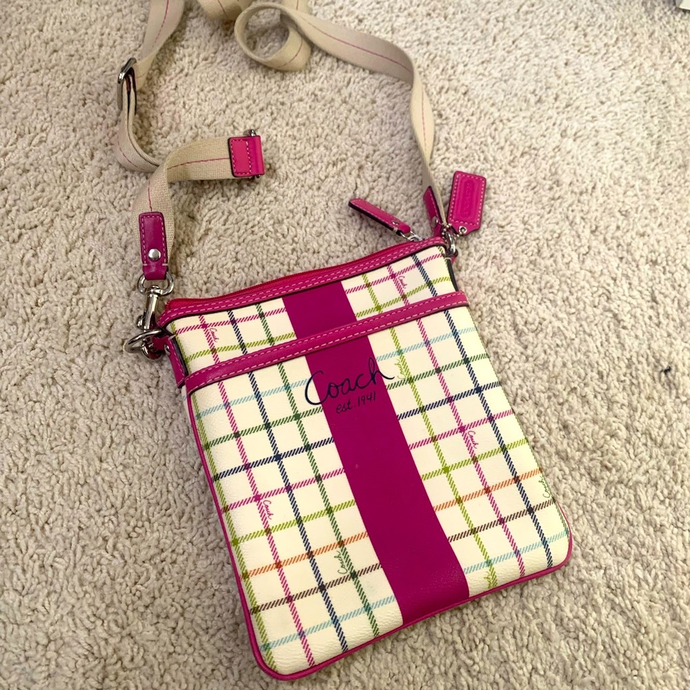 Coach purse Excellent condition